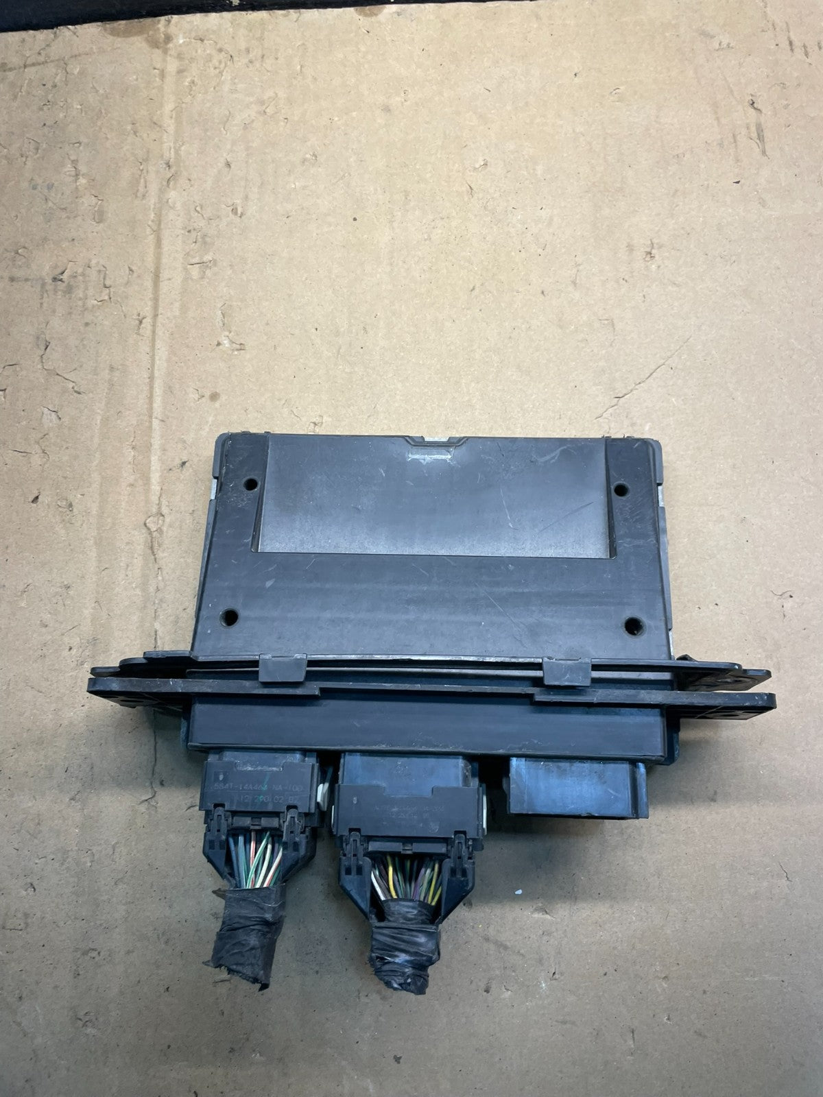 2013 2016 Ford Truck F250 F350 6.2L Engine Control ECU ECM Module w7266 DG2