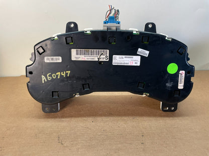 2004 Buick Rainier Speedometer Gauges Cluster AG0747 DG9