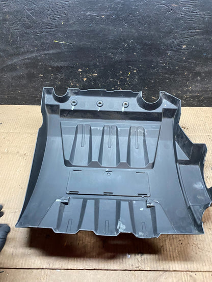 2006 to 2008 Honda Pilot Black Engine Cover 3.5L T9911 DG4