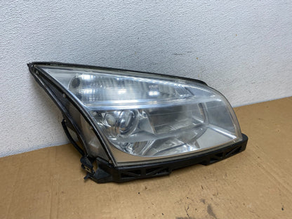 2006 to 2009 Mercury Milan Headlight Right Passenger RH Halogen AD2762 DW2