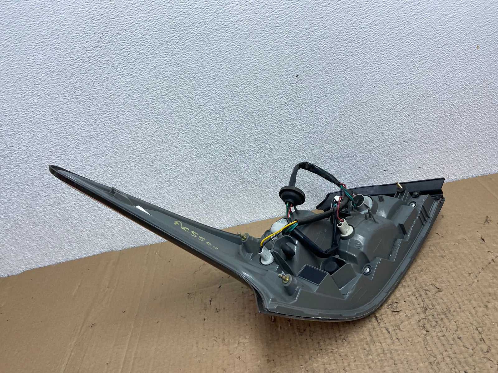 2013 2014 2015 Nissan Altima Right Passenger LED Side Tail Light DEPO AC5502 LK6
