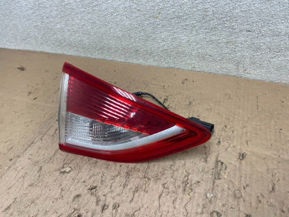 2013 to 2016 Ford Escape Left Driver LH Side Inner Tail Light OEM Y4870 DW1