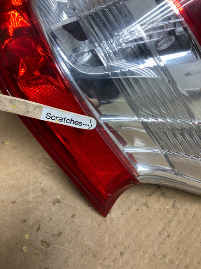 2013 2014 2015 Nissan Sentra Led Right Passenger Side Tail Light Z7845 DW3