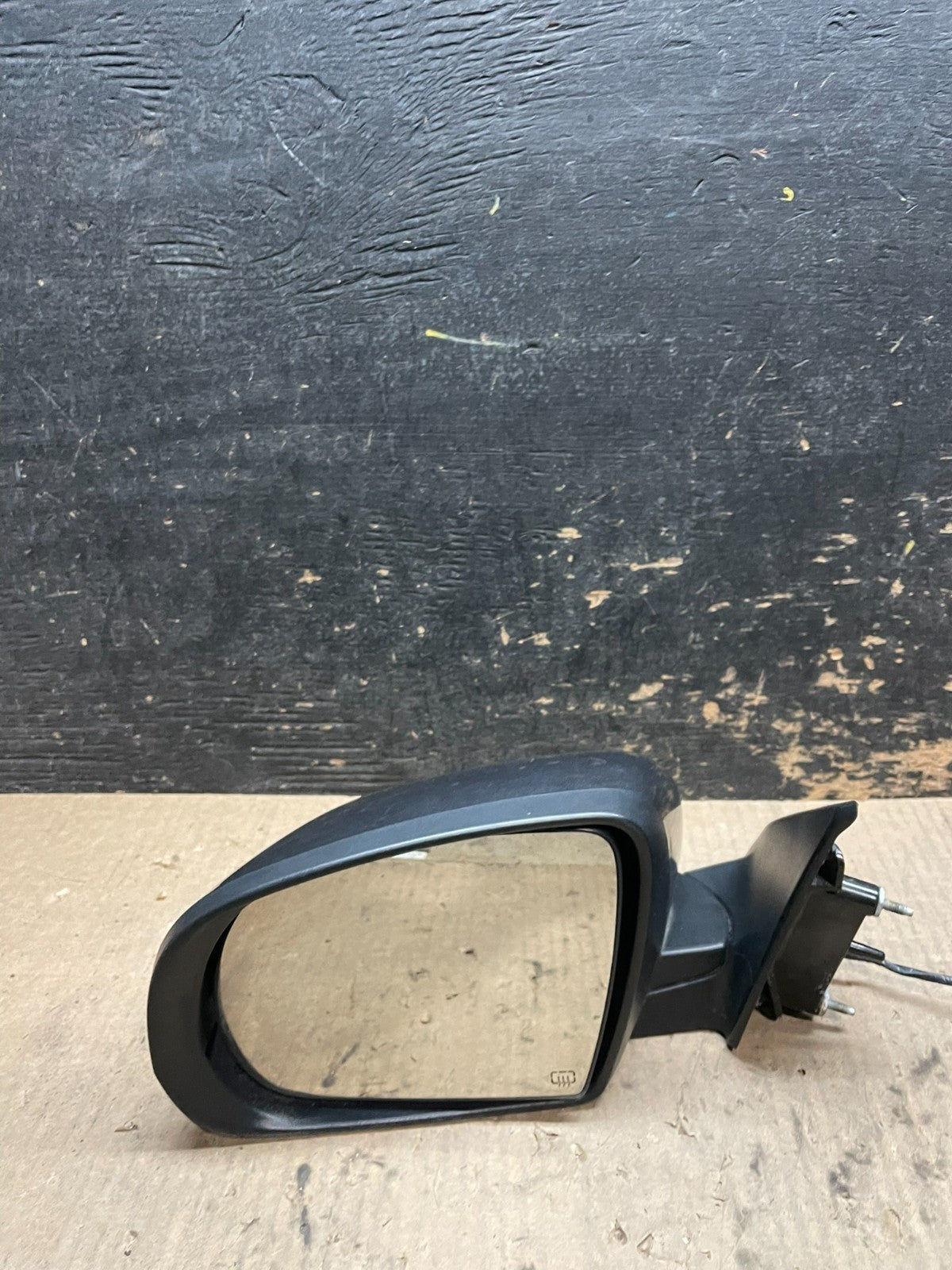 2014-2016 Jeep Grand Cherokee Driver Left View Power Door Mirror Y1604 MS8