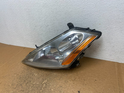 2003 to 2007 Nissan Murano Headlight Halogen Left Driver LH AE2837 DW1