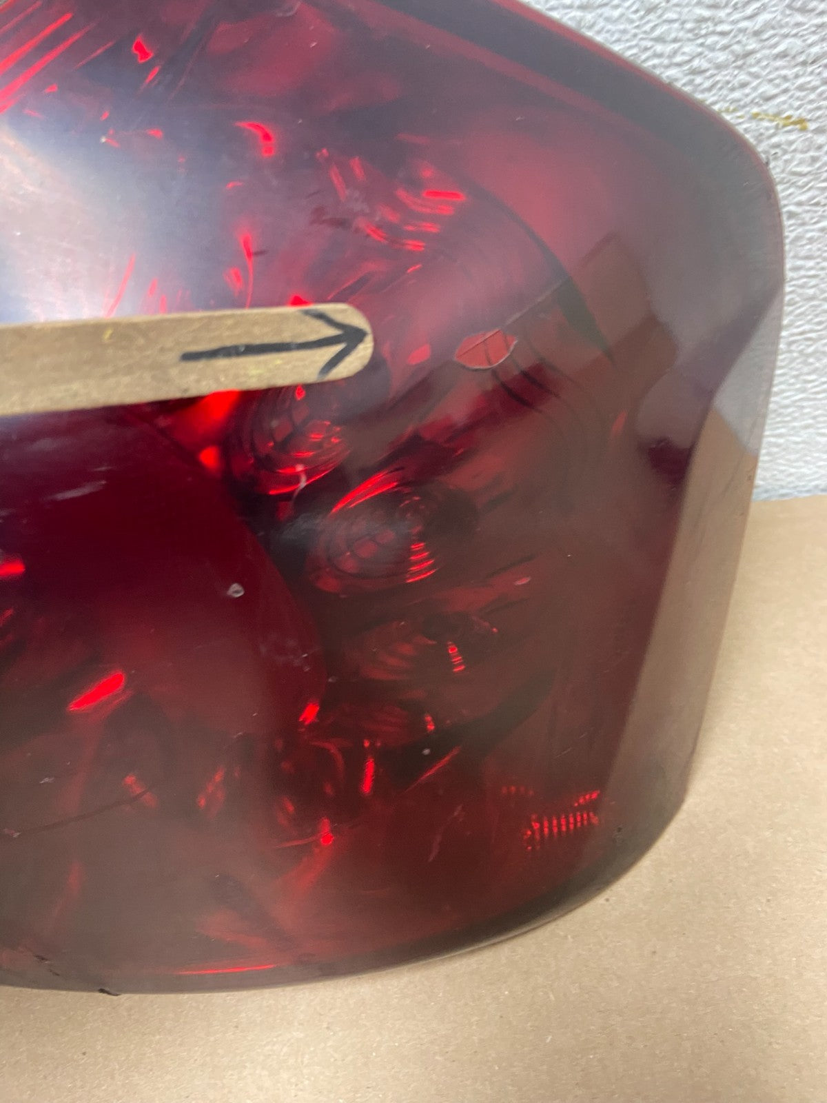 2008 2009 2010 Infiniti M35 M45 Left+Right Side Tail Lights AH9352 DW6