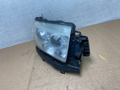 2006-2008 Subaru Forester Right Passenger Rh Headlight Halogen AA1325 DW1