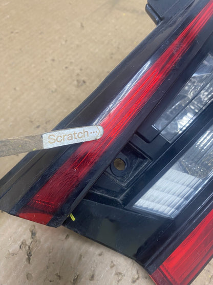 2024 to 2025 Subaru XV Crosstrek Left Driver LH Inner Tail Light Oem W7559 DW3