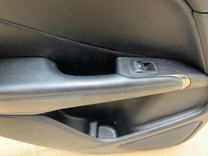 2015 to 2019 Lincoln MKC Rear Left Driver LH Side Trim Door Panel AE8760 DG3