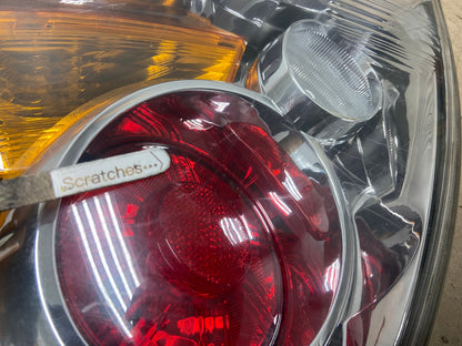 2007 to 2012 Nissan Altima Left Driver Lh Side Tail Light AH5884 LK3