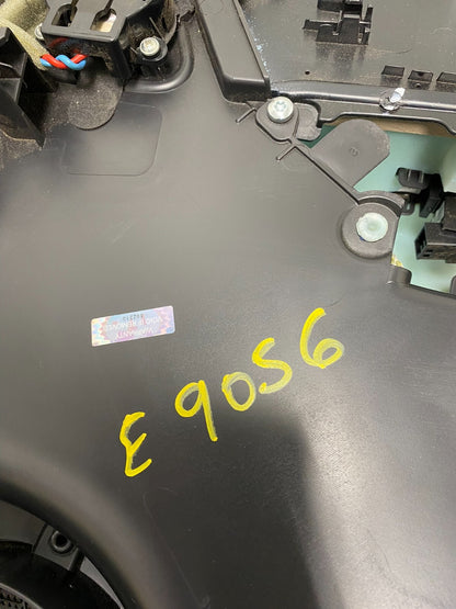 2017 to 2020 Jaguar F-Pace OEM Left Rear Interior Door Panel E9056 DG110