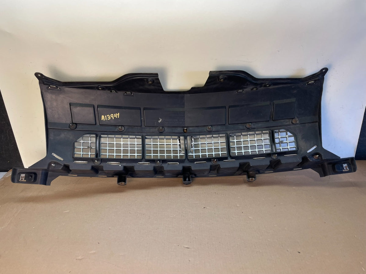 2007 to 2010 Lincoln Mkx Front Upper Grill Grille AI3941 DG3