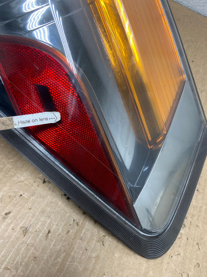 2007 to 2012 Nissan Altima Right Passenger Rh Side Tail Light AG2291 LK4