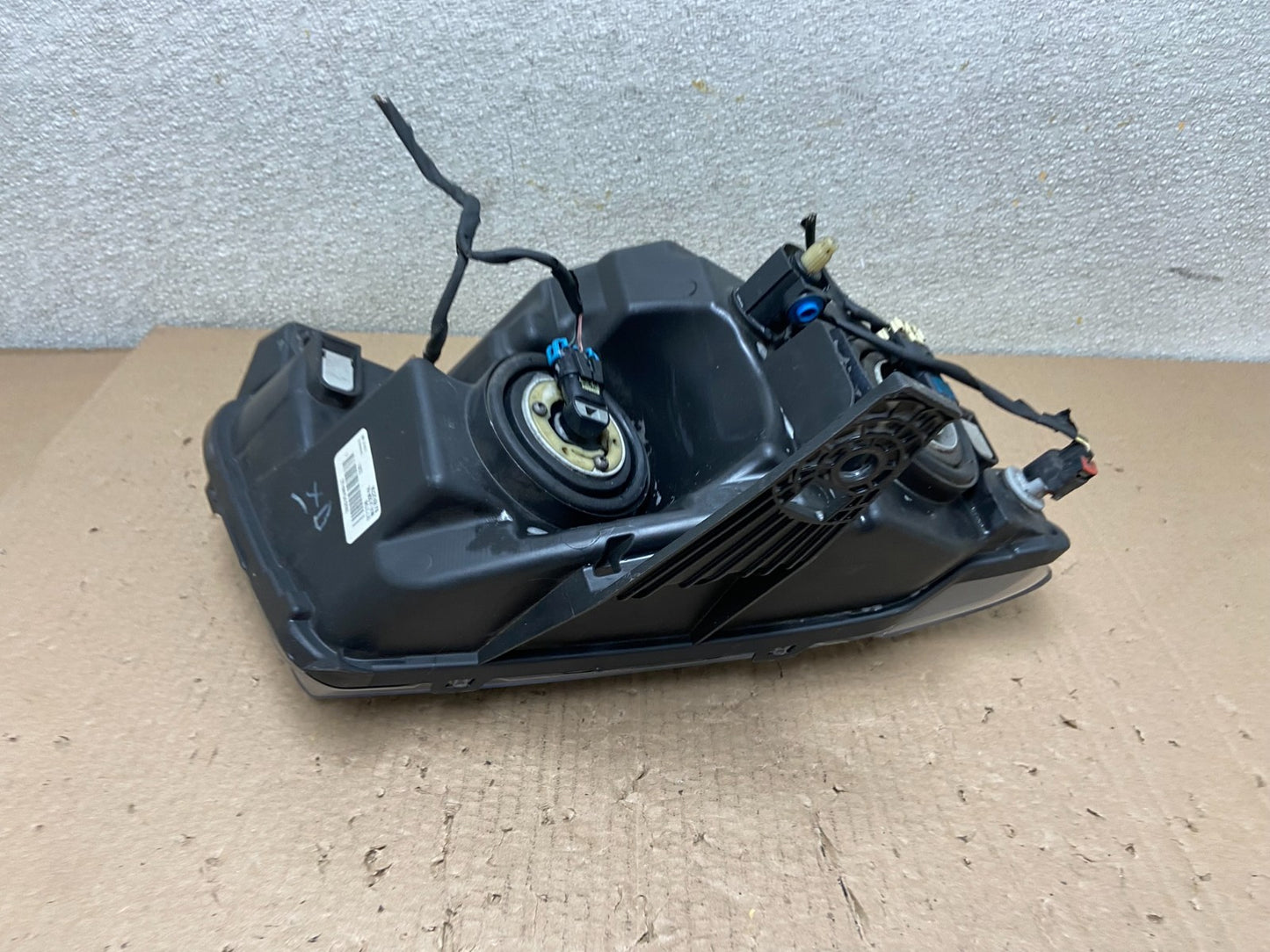 2011 to 2013 Jeep Grand Cherokee Halogen Left Driver Lh Headlight Oem AB2555 DW4