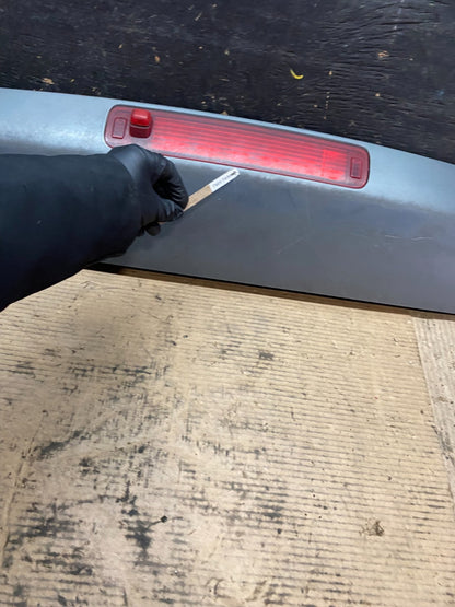 2009 to 2015 Honda Pilot Rear Trunk Spoiler Gate Oem V9512 DG8