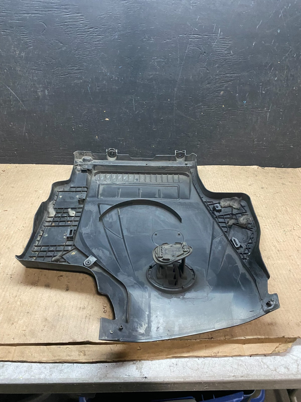 2010 to 2012 Mazda CX7 CX-7 2.3L Engine Shield Top Cover j0855 PS4