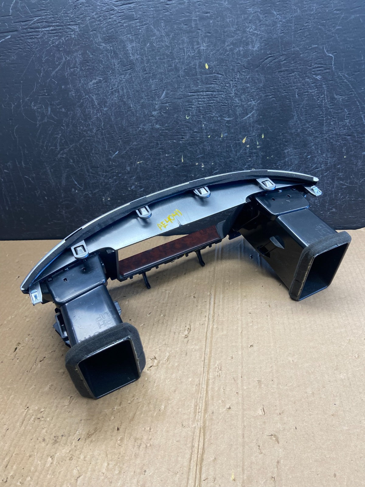 2013 to 2020 Nissan Pathfinder Center Dash Radio Trim Bezel Surround AE4041 DG3