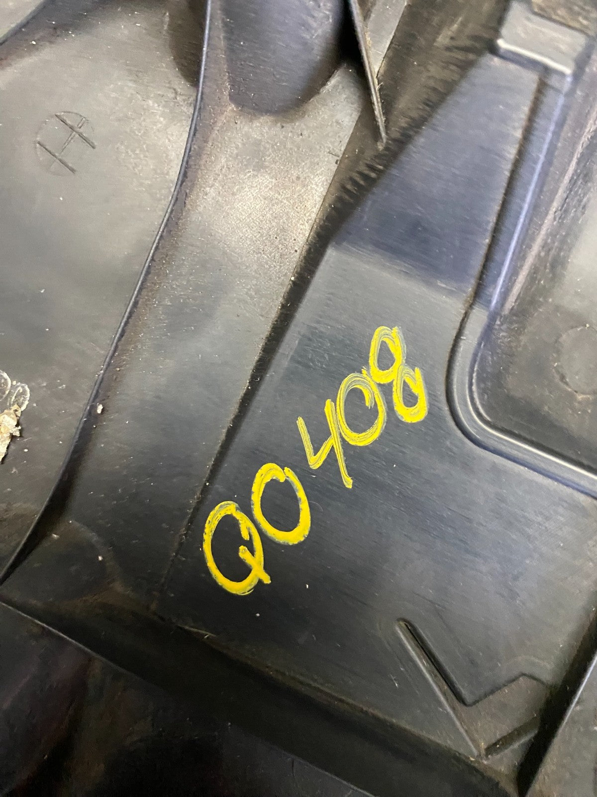 2007 Hyundai Elantra 2.0L Engine Motor Cover Q0408 DG9