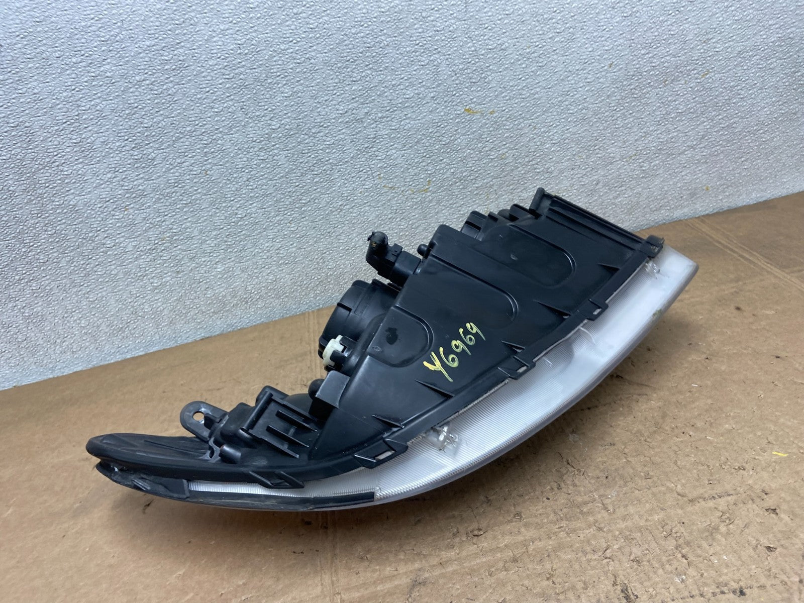2007 2008 2009 2010 Hyundai Elantra Left Driver Lh Headlight Oem Y6969 DW7