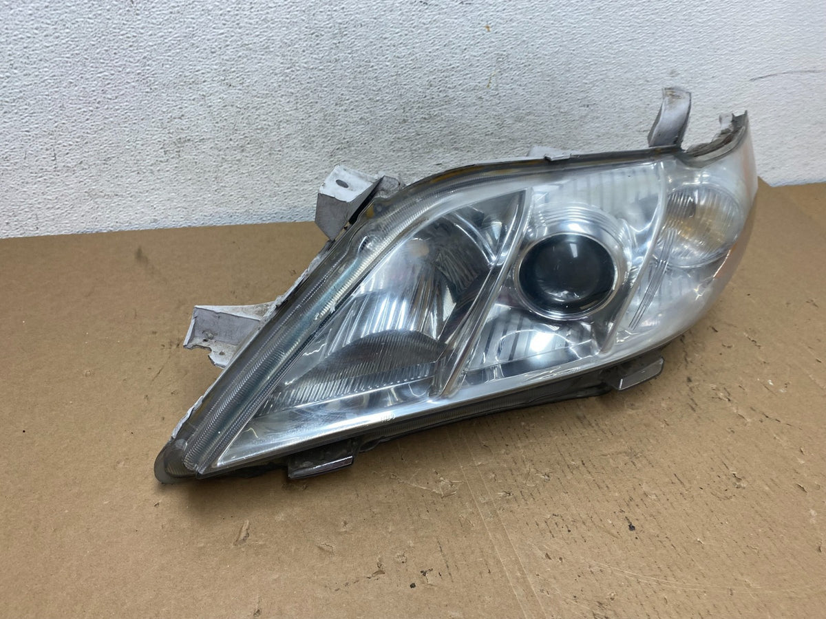 2007 2008 2009 Toyota Camry Halogen Left Driver LH Side Headlight AD8009 DW2