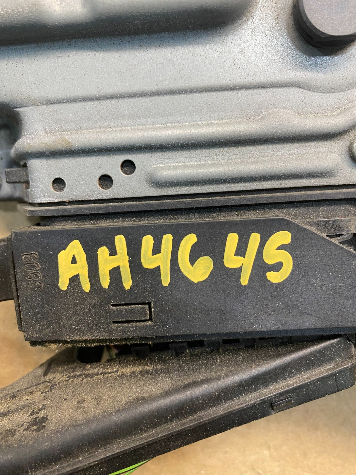 2008 to 2012 Mercedes C300 E350 Engine Computer Module ECM ECU ah4645DG3