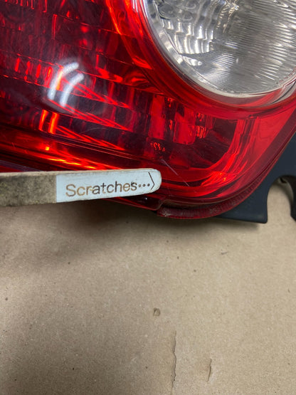 2011 to 2014 Nissan Juke Left Driver LH Side Tail Light AG5703 DW3