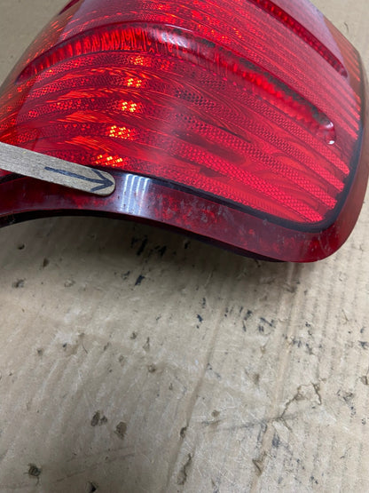 2002 to 2005 Ford Explorer Left Driver Lh Side Tail light AD2485 LK4