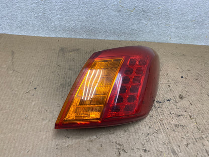 2009 2010 Nissan Murano Right Passenger Rh Side Tail Light Oem W7797 DW2