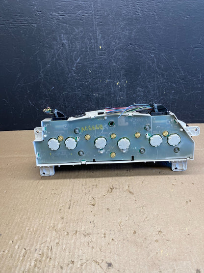 2006 Ford E350 Gauge Speedometer Cluster AC6668 DG4
