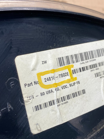 2006 Nissan Armada Speedometer Cluster Gauge M1347 DG Oem6