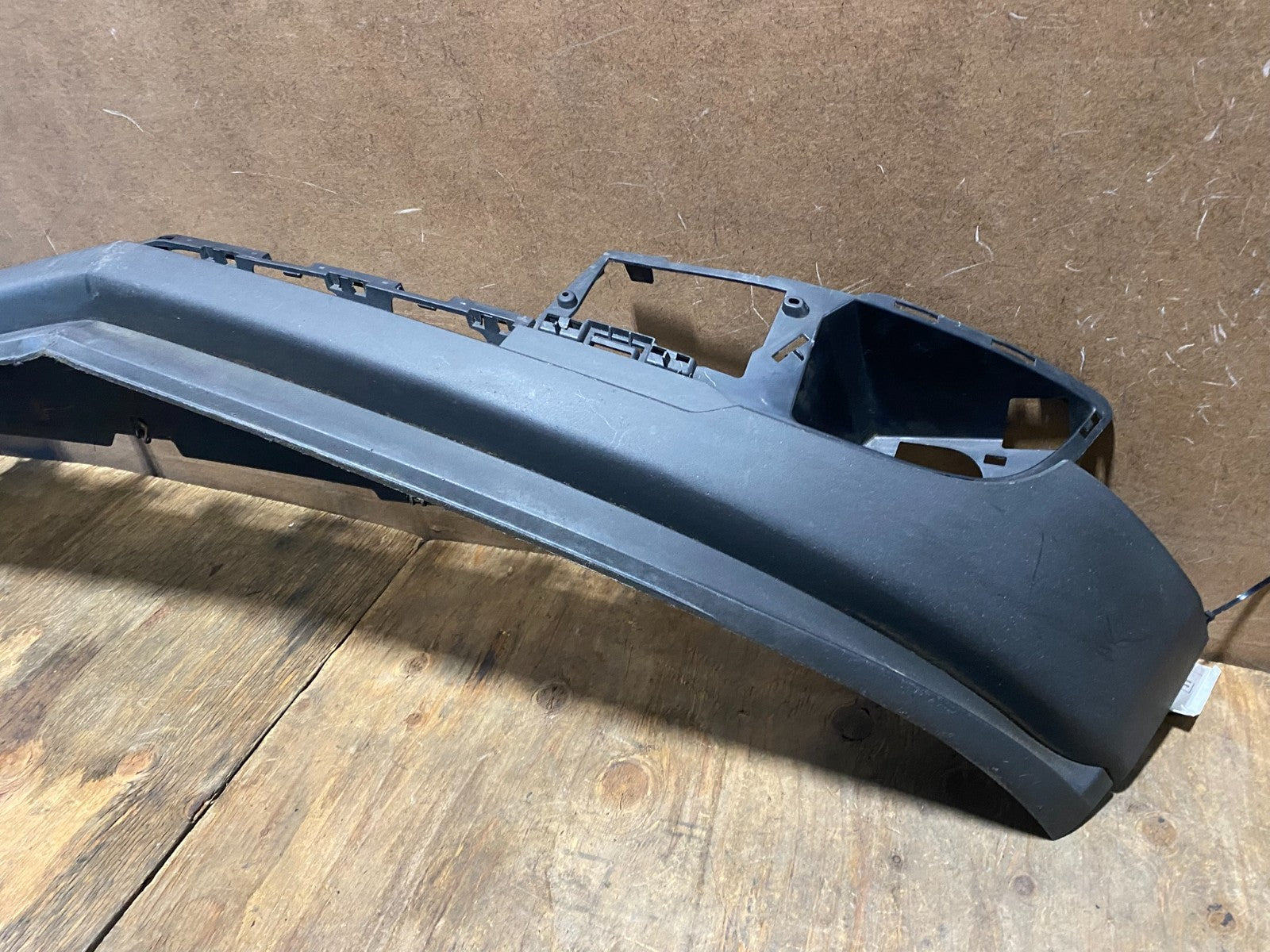 2011 to 2015 Lincoln MKX Front Lower Bumper Cover Valance AE86923
