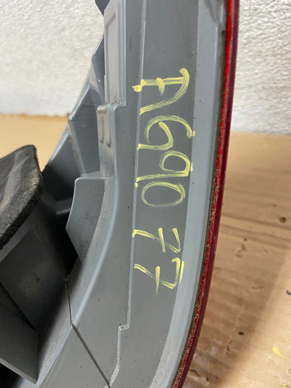 2006 - 2007 Honda Accord Left Driver Lh Side Tail light AG9077 LK7