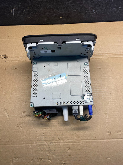 2014 to 2017 Ram Promaster City Radio Screen AM/FM Player AD4951 DG4