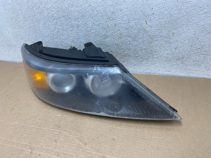 2011 to 2013 Kia Sorento Right Passenger RH Side Headlight Halogen AH9364 DW1