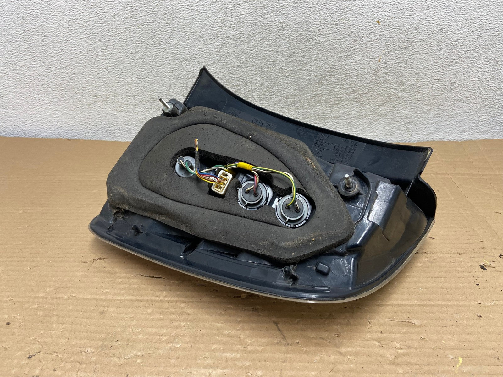 2006 2007 2008 2009 Toyota Prius Tail Light Left Driver LH AG9023 LK5