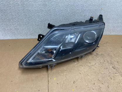 2010 2011 2012 Ford Fusion Left Driver LH Side Headlight Halogen Z8052 DW2