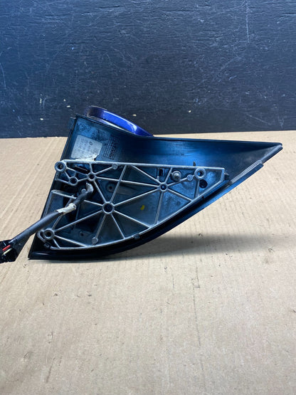 2006-2009 Volkswagen Golf GTI Left Driver LH Side View Door Mirror AE6319 DW4