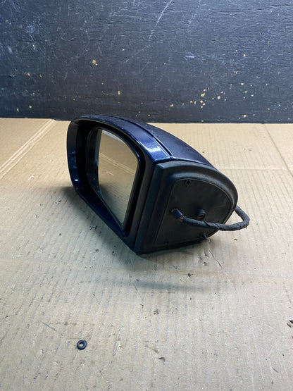 2005 to 2007 Mercedes-Benz C Class Left Driver LH View Door Mirror OEM AB0574 MS11