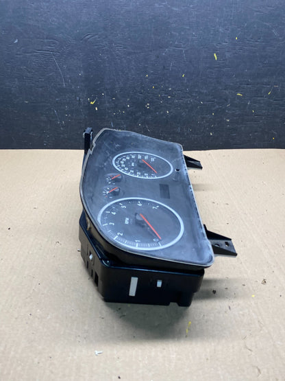 2009 Dodge Ram 1500 2500 3500 Instrument Speedometer Gauge Cluster Q6942 DG1
