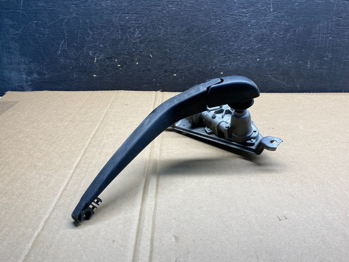 2012 to 2019 Toyota Prius C Rear Wiper Windshield Motor AG3659 DG2