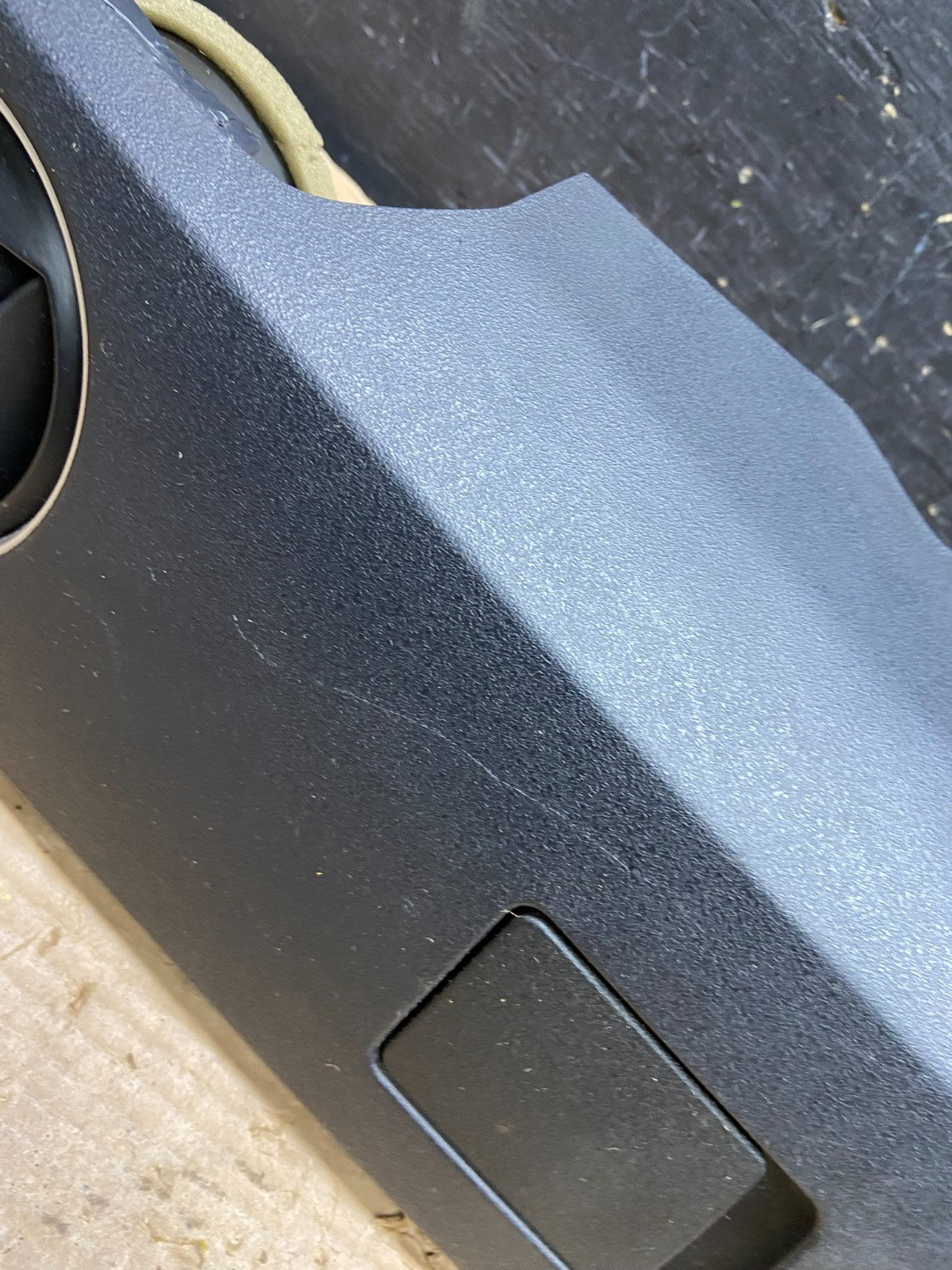 2009-2015 Honda Pilot Right Passenger Dash Vent Center Panel Bezel OEM W1997 DG1
