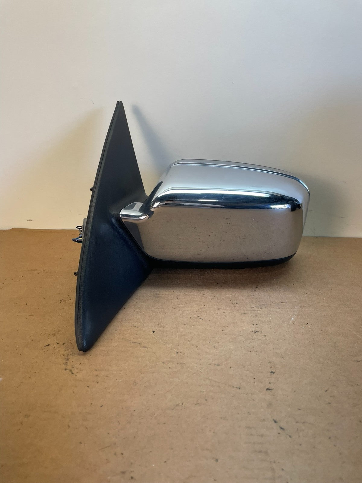 2007 to 2010 Lincoln Mkz Left Driver Side Power View Mirror Heated AG0689 DW0