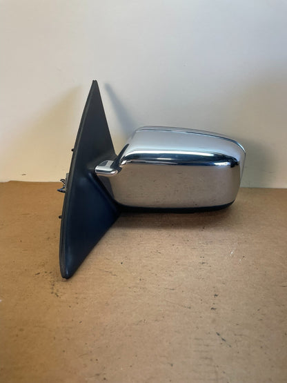 2007 to 2010 Lincoln Mkz Left Driver Side Power View Mirror Heated AG0689 DW0