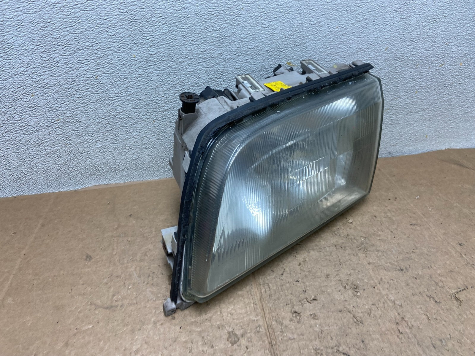 1997-1999 Mercedes W140 S320 S500 Left Driver LH Halogen Headlight Oem AA4122 DW2
