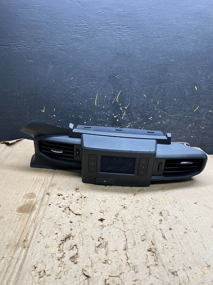 2020 to 2023 Ford  Explorer Console Radio Display Screen Air Vents Oem x6302 DG0