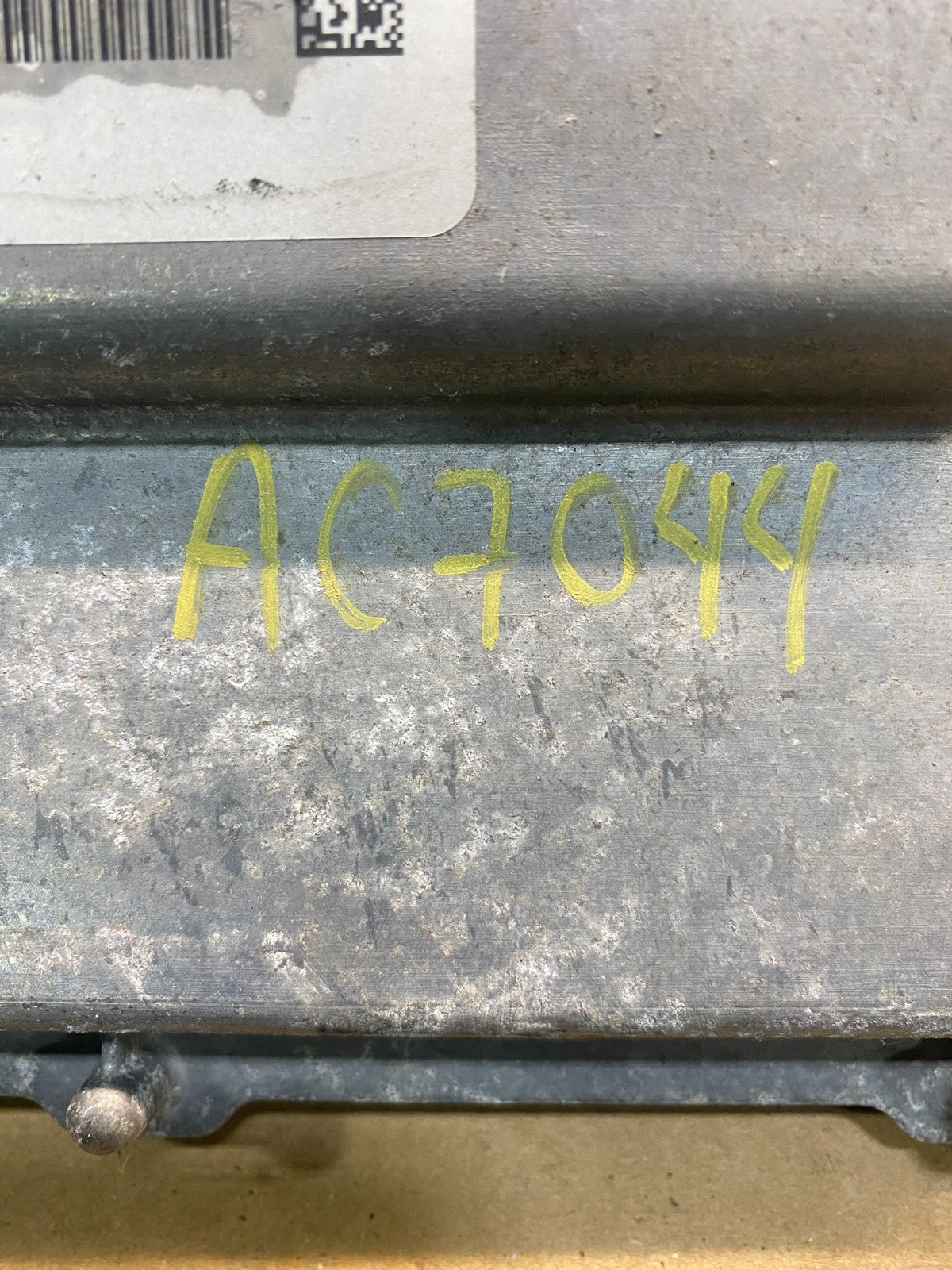 2007 Lincoln Navigator 5.4L Engine Control Unit ECU AC7044 DG3