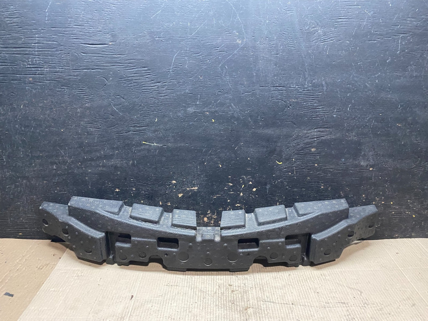 2011 2012 2013 Buick Regal Front Bumper Energy Foam Shock Absorber Oem X2906  DG0