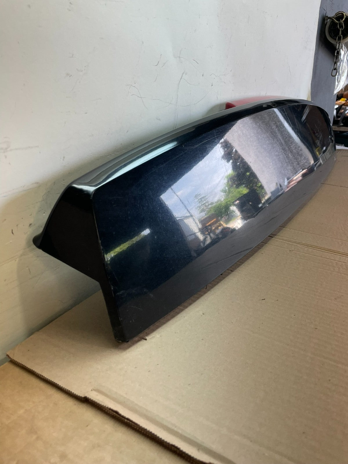 2007-2014 Chevrolet Tahoe Suburban Yukon Spoiler Wing 3rd Brake Light AG7640 DG2