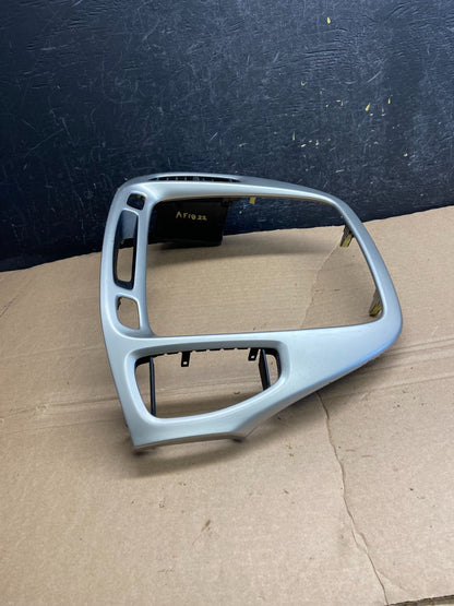 2001-2007 Toyota Highlander Radio Climate Dash Trim Bezel Air Vent AF1822 DG1