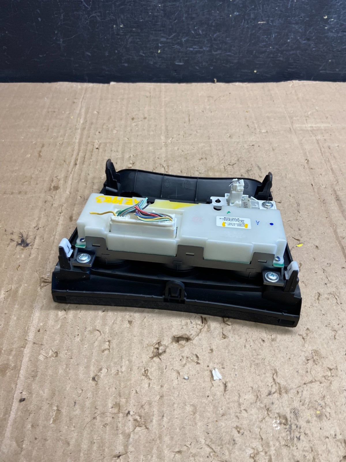 2011 to 2015 Nissan Rogue Heater Temperature AC Climate Control AE1983 DG6